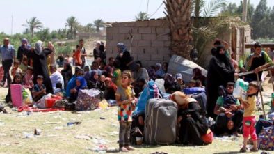Ratusan Pengungsi di Irak Keracunan Makanan Saat Buka Puasa