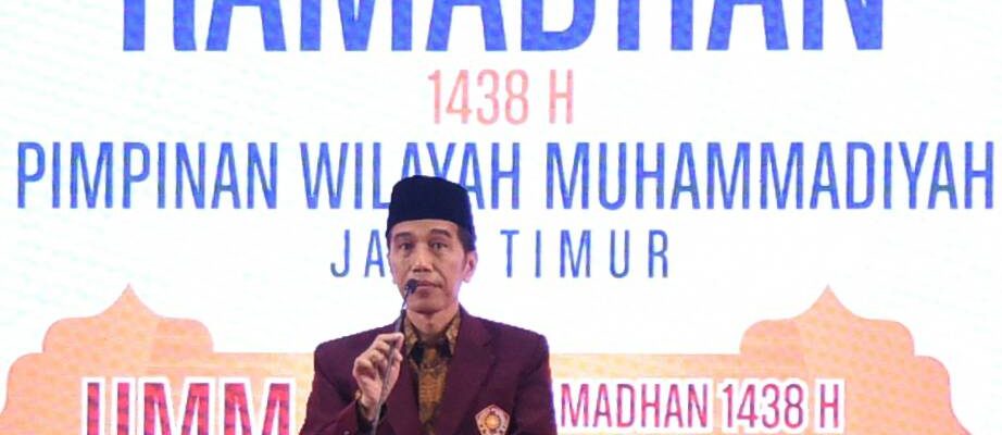 SMRC Menilai 67 Persen Publik Puas dengan Kinerja Jokowi