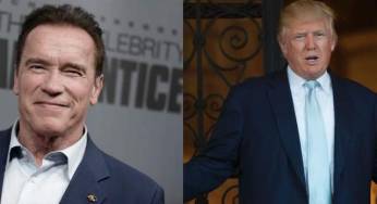 Schwarzenegger Singgung Trump Setelah Tarik AS dari Perjanjian Paris