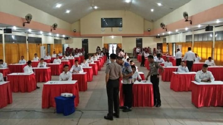 Seleksi Calon Taruna Akpol Jabar Diwarnai Kisruh Soal Putra dan Non Putra Daerah