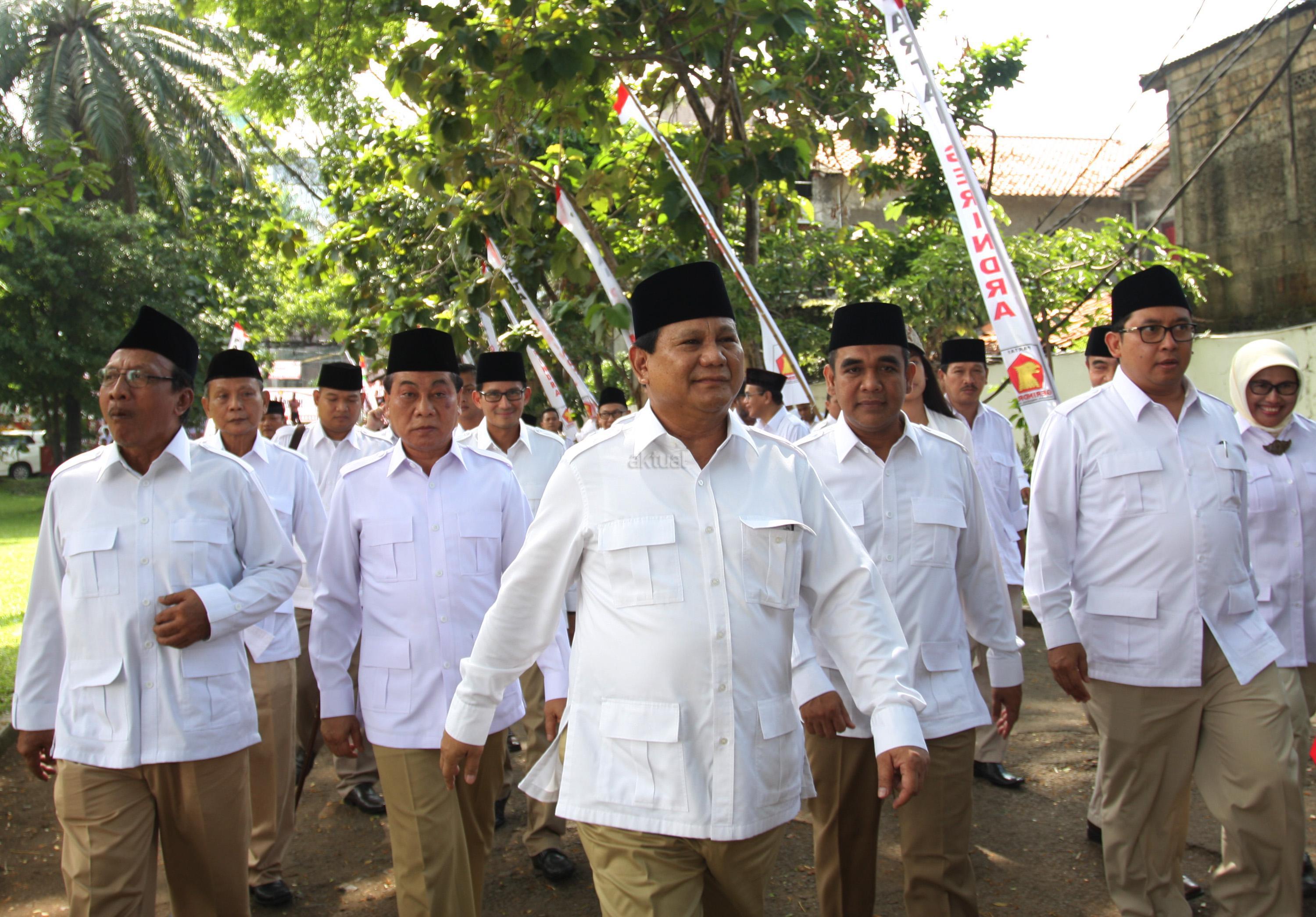 Tanggapan Gerindra soal PKS Lirik Panglima TNI untuk Pilpres 2019