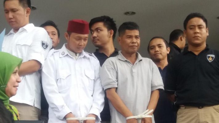 Anggota FPI yang Ditangkap Mengaku Tak Menyesal Lakukan Persekusi