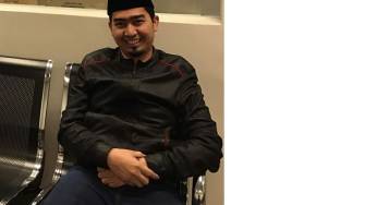 Ustaz Solmed Merasa Tertekan Kejiwaan Saat Ditahan oleh Imigrasi Singapura