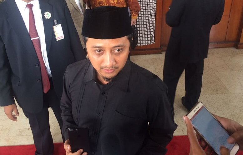 Ustaz Yusuf Mansur Dilaporkan ke Polda Jawa Timur