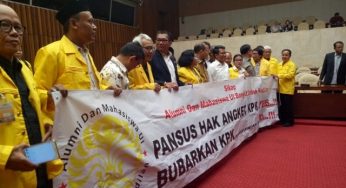 5 Alasan Mengapa Pansus DPR untuk Hak Angket KPK Tak Layak Dilanjutkan