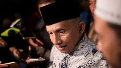 Amien Rais Usul Tarik Menteri dari Kabinet, PAN: Itu Urusan Pak Jokowi