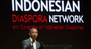 Apa Isi Pesan Obama pada Kongres Diaspora Indonesia?