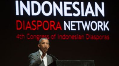 Apa Isi Pesan Obama pada Kongres Diaspora Indonesia?