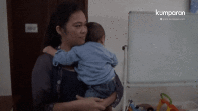 Berharap Dapat Tunjangan dari Kekasih di Austria, Ibu Siksa Baby J