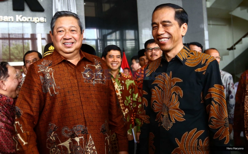Beda Jokowi Beda SBY, Terkait Soal Penggunaan Dana Haji