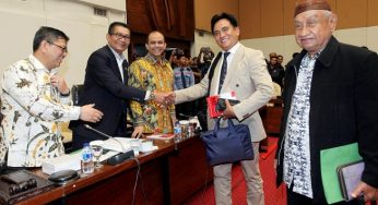 Beda dengan Yusril, Hibnu: Mekanisme Angket Tidak Kourum, itu Cacat Formal