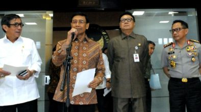 Besok, Wiranto Temui Lagi Pimpinan Parpol untuk Lobi RUU Pemilu