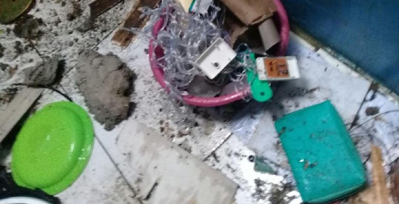 Bom Panci yang Meledak di Buahbatu Bandung Berisi Paku