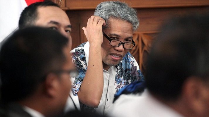 Eksepsi Buni Yani Ditolak Hakim, Sidang Dilanjutkan