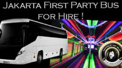 Kemenhub Sita Sebuah Bus Party Royal VIP, Biasa Dipakai Pesta Dugem