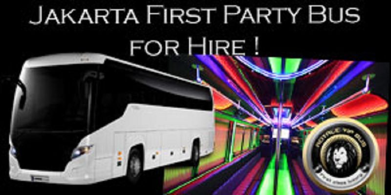 Kemenhub Sita Sebuah Bus Party Royal VIP, Biasa Dipakai Pesta Dugem