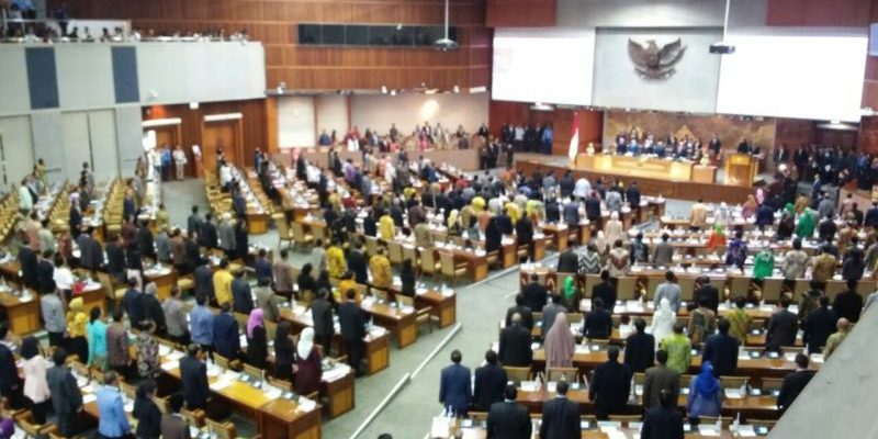 Demokrat, PKS dan Gerindra Minta Waktu Merenungi RUU Pemilu