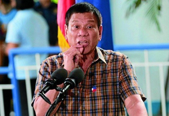 Duterte Peringati Abu Sayyaf: Aku Akan Makan Kamu Hidup-hidup!