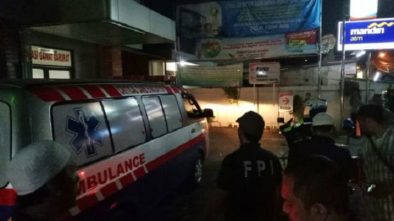 FPI Turut Kawal Hermansyah Usai Jalani Operasi di RS Hermina Depok