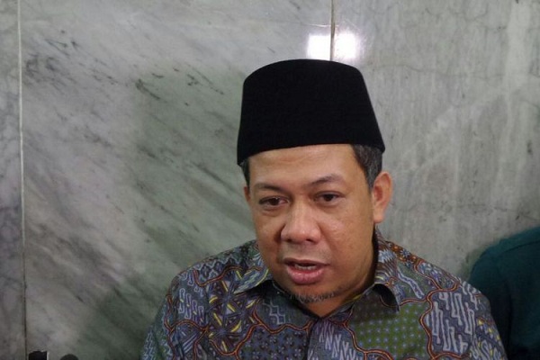 Fahri Kecam Rencana Pengelolaan Dana Haji Untuk Infrastruktur: Nanti Dilaknat Allah!