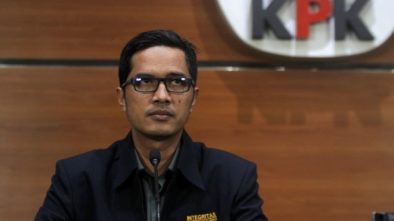 KPK Ingatkan Pansus Angket Hormati Pengadilan Terkait Kerugian e-KTP