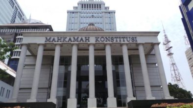 Bagaimana Sikap MK Terhadap Presidential Threshold? Ini Jawabannya...