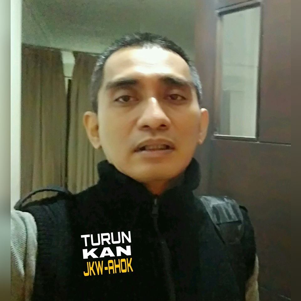 Hina Presiden Jokowi dan Kapolri, Pemuda Ini Diciduk Polisi