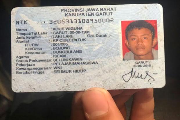 Identitas Agus Wiguna, Terduga Pelaku Bom Panci Bandung