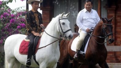Disebut PT 20% Lelucon Politik Tipu Rakyat, Jokowi: Kenapa Dulu Tak Ramai?