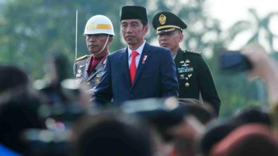 Sudah Kantongi Tiket Pilpres 2019, Siapa Lawan Jokowi Nanti?