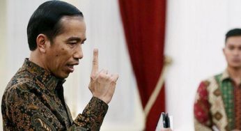 Jokowi Tegaskan ISIS Tidak Punya Tempat di Indonesia
