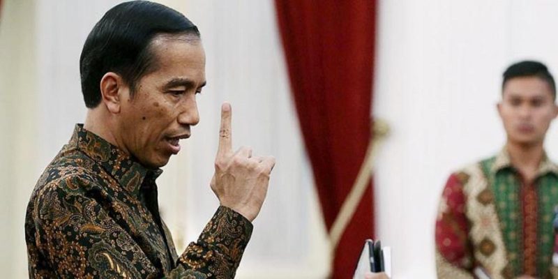 Jokowi Tegaskan ISIS Tidak Punya Tempat di Indonesia