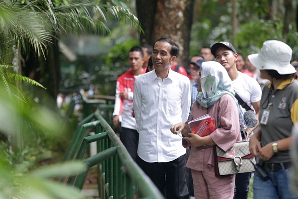 PAN Tuding Jokowi Tidak Jujur Terkait Presidential Threshold