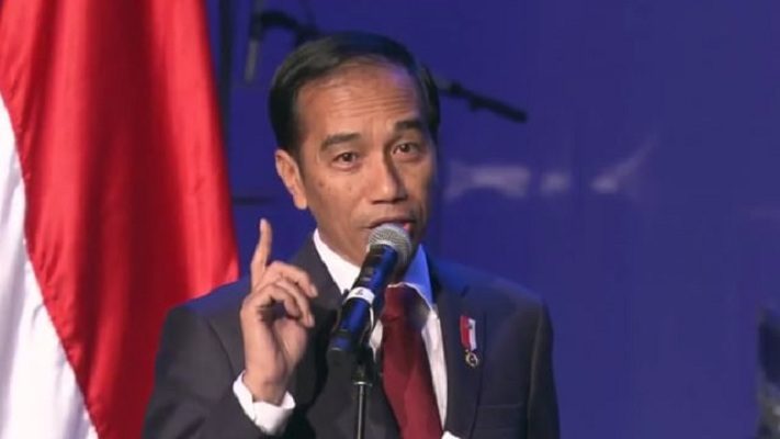Jokowi Tegaskan Telegram Ditutup Demi Keamanan Negara