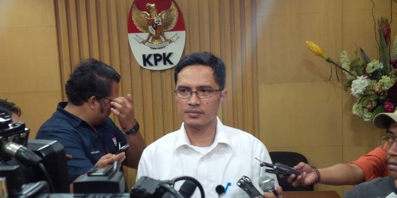 KPK Imbau Novanto dan Agun Gunandjar Tidak Mangkir Lagi