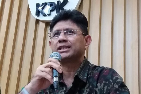 KPK Optimis Kapolda Metro Baru Tuntaskan Kasus Novel Baswedan