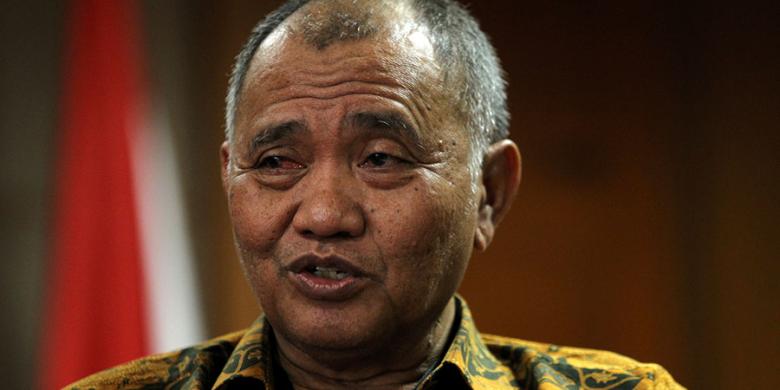 KPK Tegaskan, Penetapan Tersangka Novanto Tidak Terkait Pansus Hak Angket