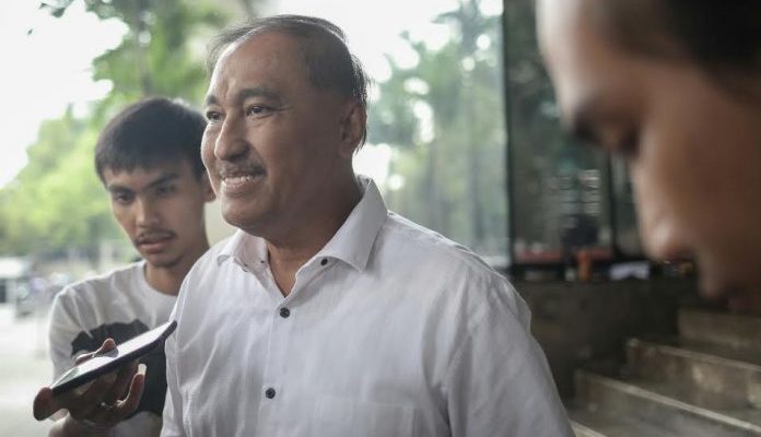 KPK tetapkan politikus Golkar Markus Nari tersangka kasus e-KTP
