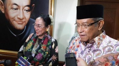 Ketum PBNU: Yang Anti-Pancasila Jangan Tinggal di Indonesia