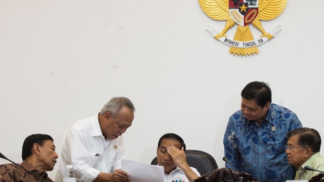SMRC Menilai 4 Faktor Penentu Kemenangan Jokowi di Pilpres 2019