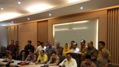 Novanto Tak Disebut Terima Duit e-KTP oleh Hakim, Golkar Turut Gembira