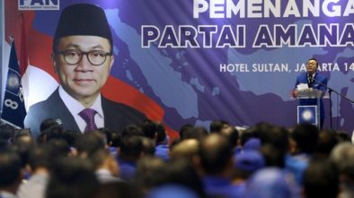PAN Kembali Menentang Jokowi, NasDem: PAN Mundur Saja dari Kabinet