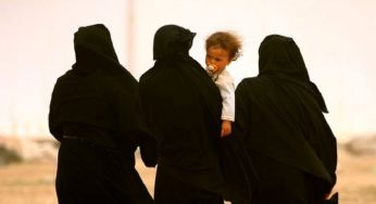 Perempuan WNI Dibawah Umur Dinikahi Paksa oleh Pejuang ISIS