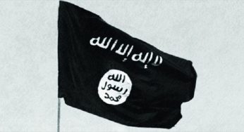 Polsek Kebayoran Lama Diteror dengan Bendera ISIS dan Ancaman