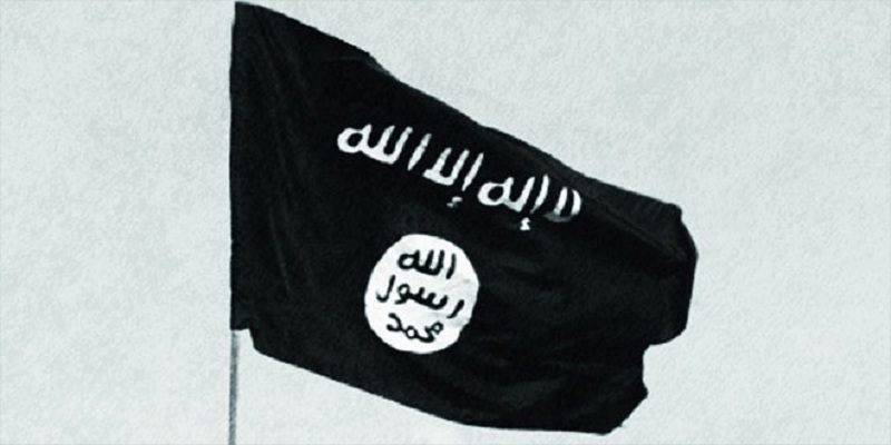 Polsek Kebayoran Lama Diteror dengan Bendera ISIS dan Ancaman