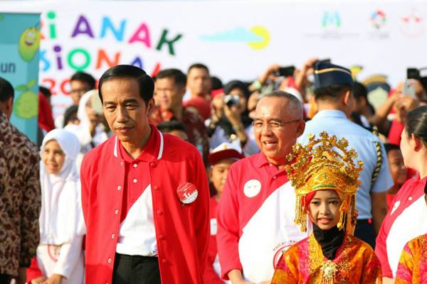 Presiden Jokowi Targetkan Tol Pekanbaru-Dumai Selesai Akhir Tahun 2019