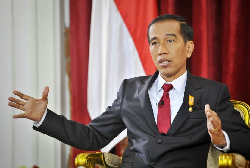 Presiden Jokowi Tegaskan Islam Radikal Bukan Islamnya Indonesia