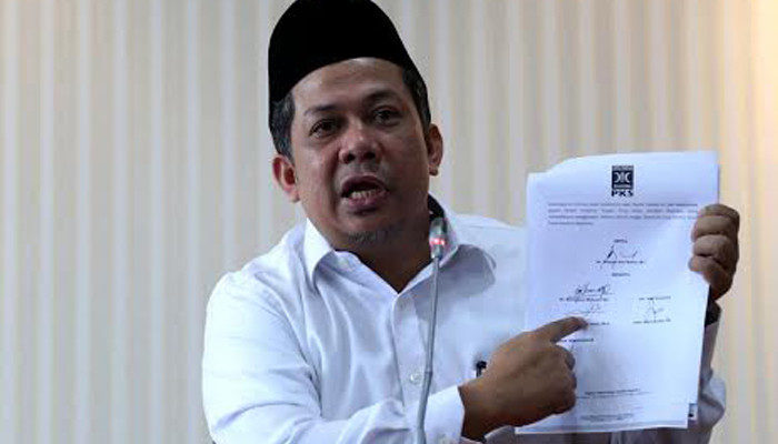 Presiden PKS Mengatakan Jangan sebut Fahri politikus PKS, sudah mantan