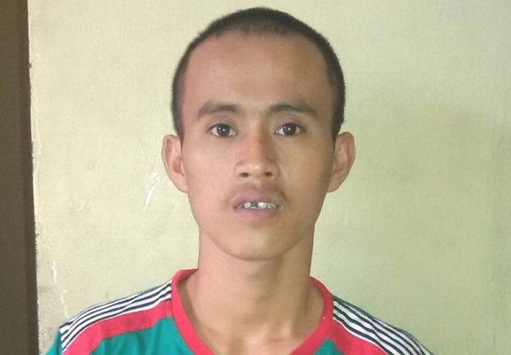 Ini Penampakan Saiful, Penembak Italia yang Tewas Ditembak Polisi