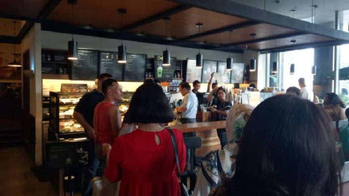 Seruan Boikot Starbucks Tak Ngaruh, Pengunjung Tetap Berminat Datang
